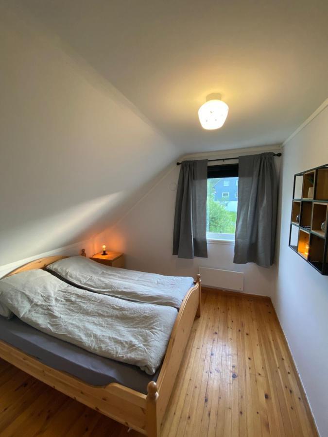 Leilighet Loft Visnes Stryn Exterior foto