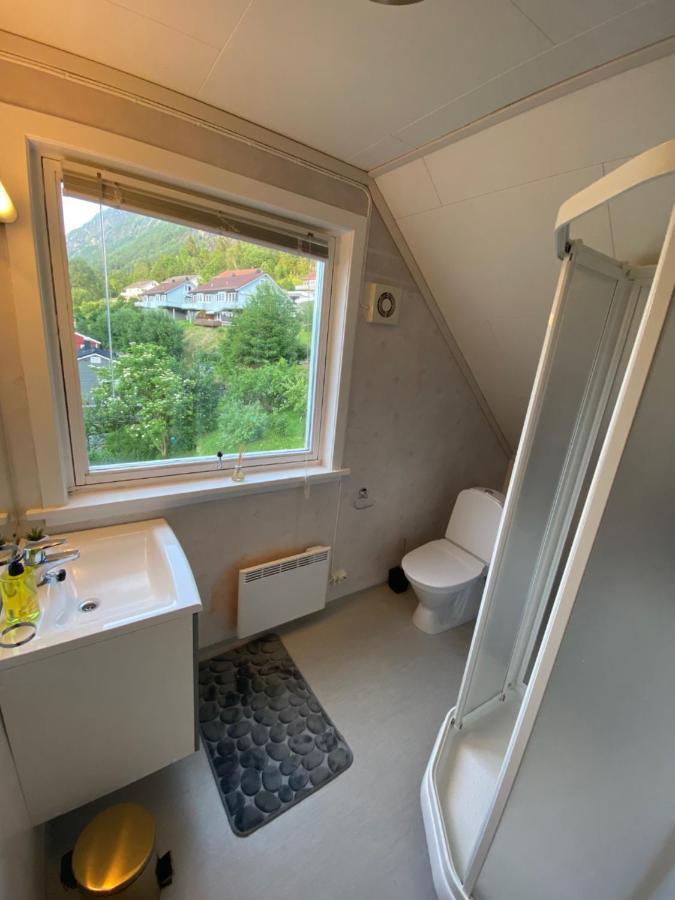 Leilighet Loft Visnes Stryn Exterior foto
