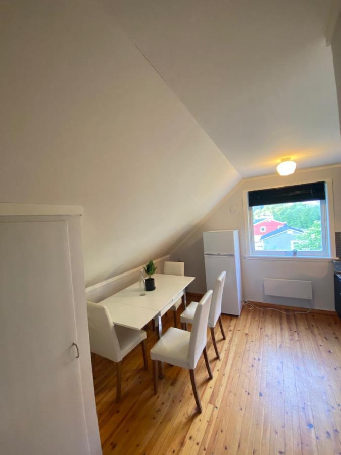 Leilighet Loft Visnes Stryn Exterior foto